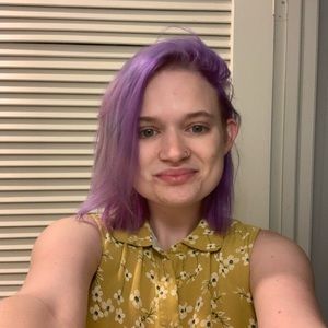 Meet your Posher, Ellie